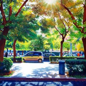 Ancona - lungo il Viale