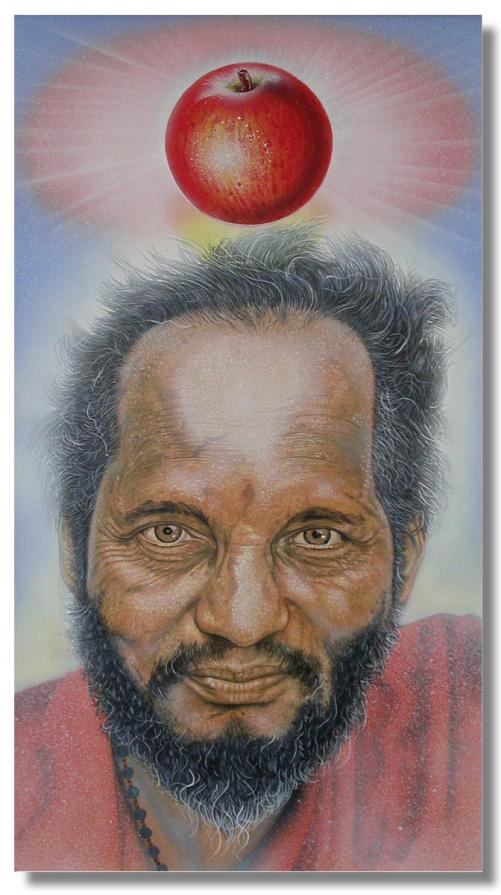 Apple For My Teacher