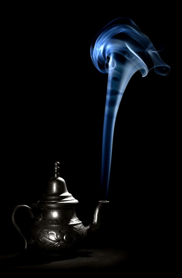 Aladdin's Lamp