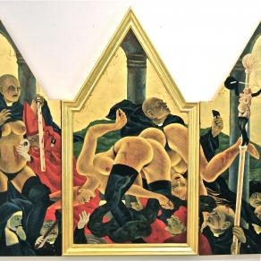 The Cloisters/Pilgrim