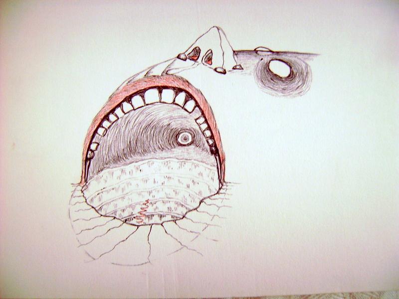 NOBODY CAN ENTRY IN MY SOUL