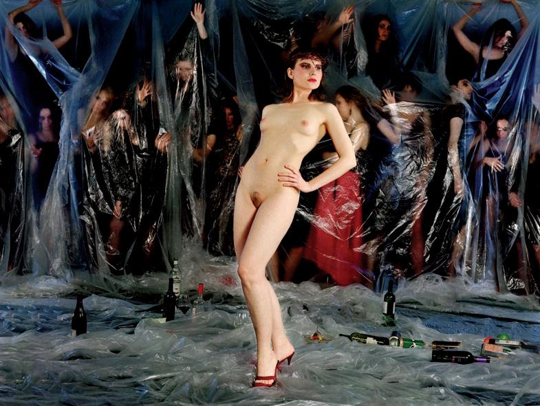 Ecce Homo, The Last Supper