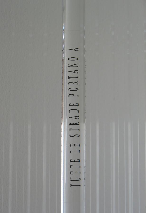 Staticità Dinamica, particolare