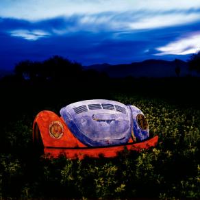 We had finally found the magic land at the end of the road and we never dreamt the extent of the mag