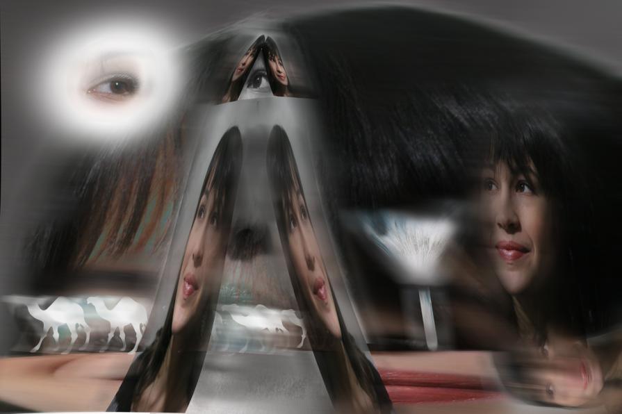 ritratto di un amica.