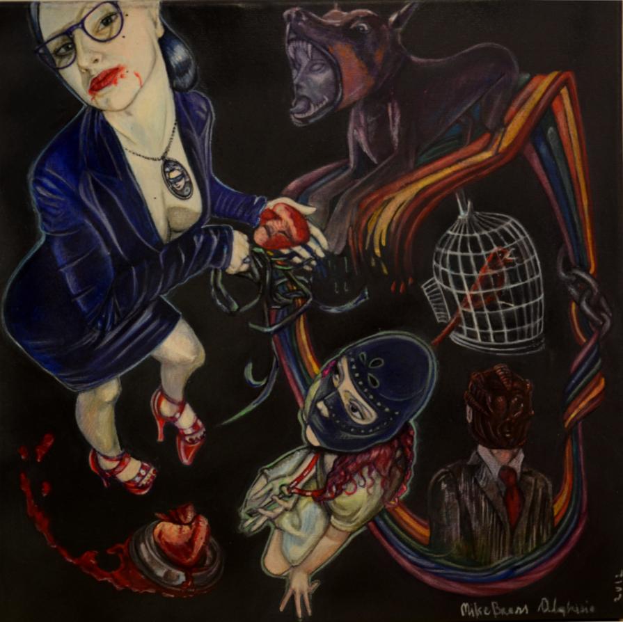 -Habits: follow the Rainbow not the Whiterabbit- : Rainbow III : meneaters