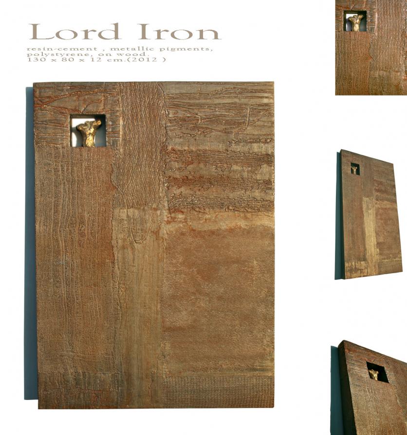 Lord Iron Lord Iron