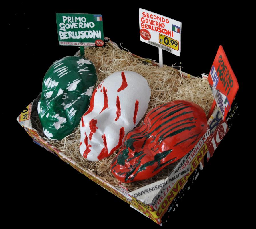 Saldi di fine repubblica