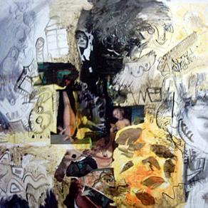 Serie Dali IV Dali desde su Laverinto