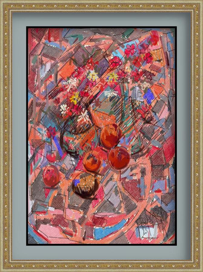 Apunte para bodegón Apunte para bodegón