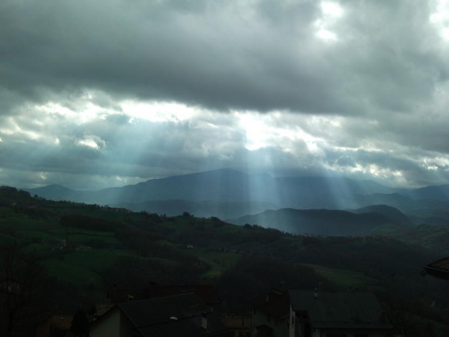 LUCI SUI GESSI TRIASSICI (3)