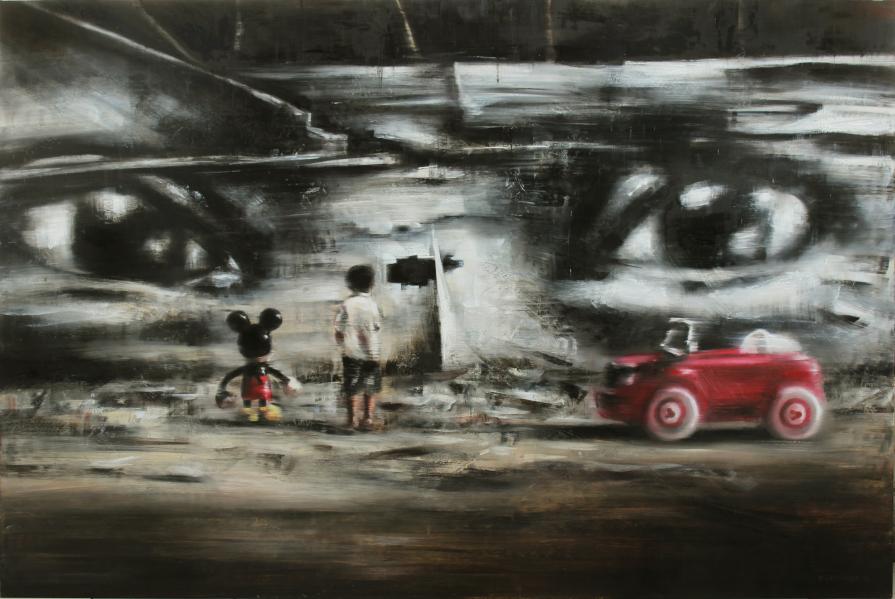 Topolino on the road n. 3