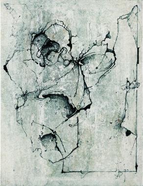 Work with  a cycle: The Search for Identity