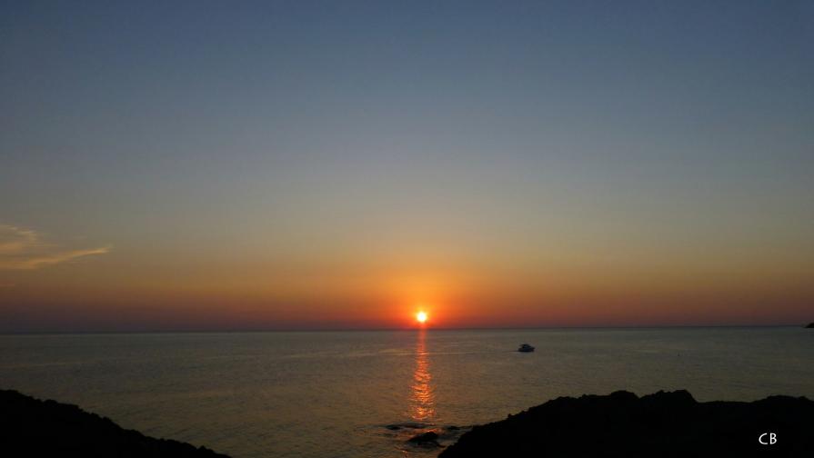 Catherine Burg - Le rayon d'or