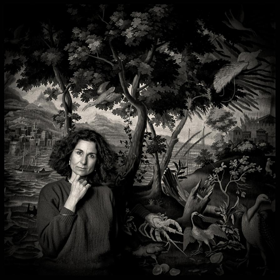 Mirella Stampa Barracco (Fondazione Napoli 99) - foto Augusto De Luca. 30