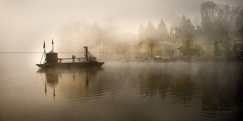 " SOSPENSIONE DEL TEMPO " 