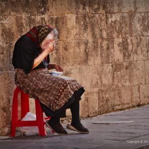 La tenerezza non si elemosina