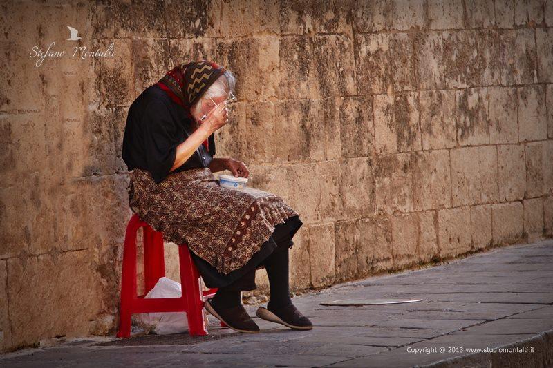 La tenerezza non si elemosina