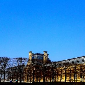 Jardin de Tulleries