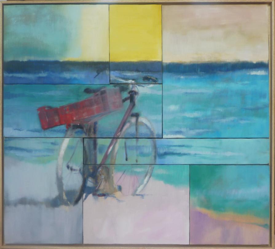 Kelibia Beach, Tunisia. Mosaico