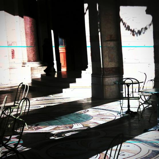 looking for café culture