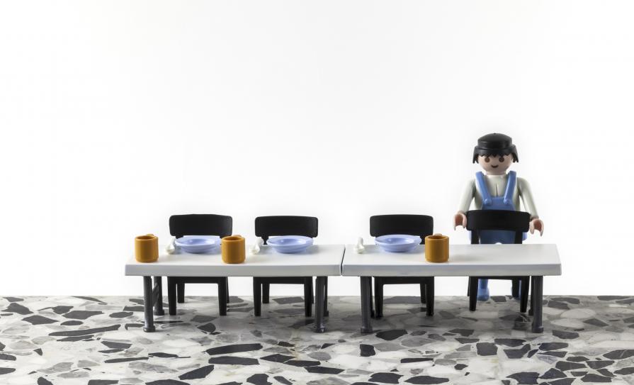 Mensa del Vescovo #03 Mensa del Vescovo #03