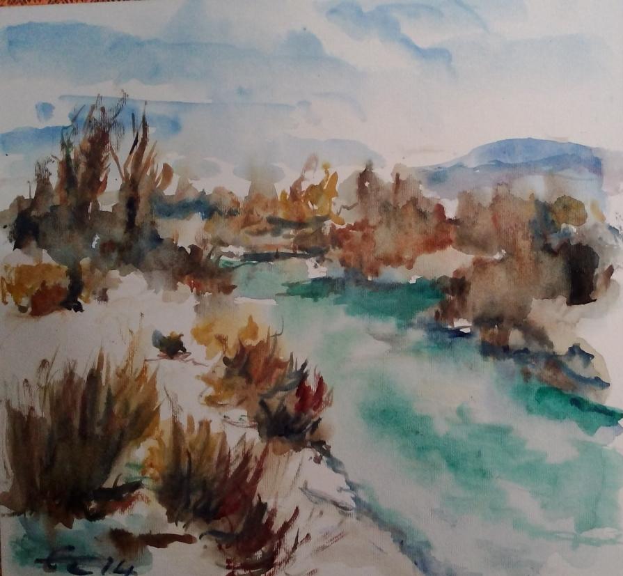 l' ISONZO A GRADISCA