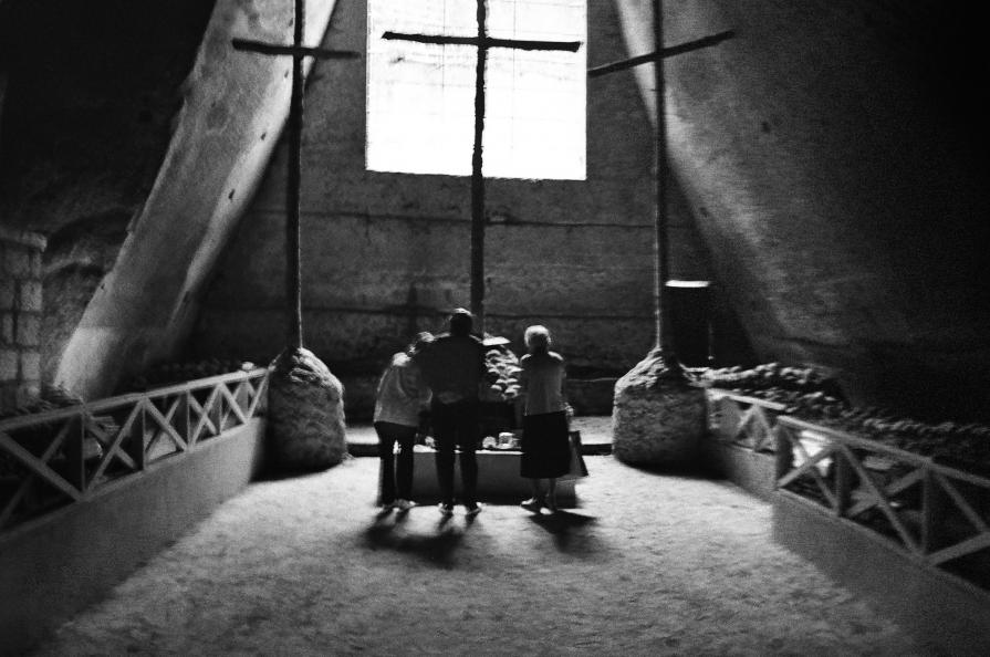 Cimitero delle Fontanelle