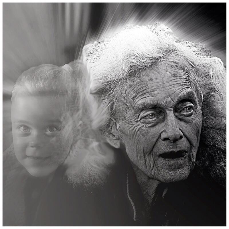 Back in time Back in time