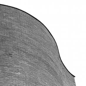 Bologna's 20th Century Ospedale S.Orsola