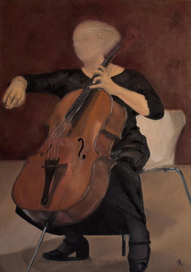 La violoncellista senza volto 