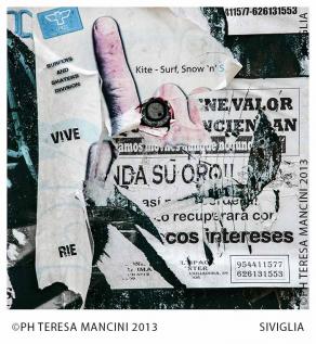 STRATIFICAZIONI URBANE - SIVIGLIA