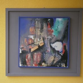 "Tormenti interiori"