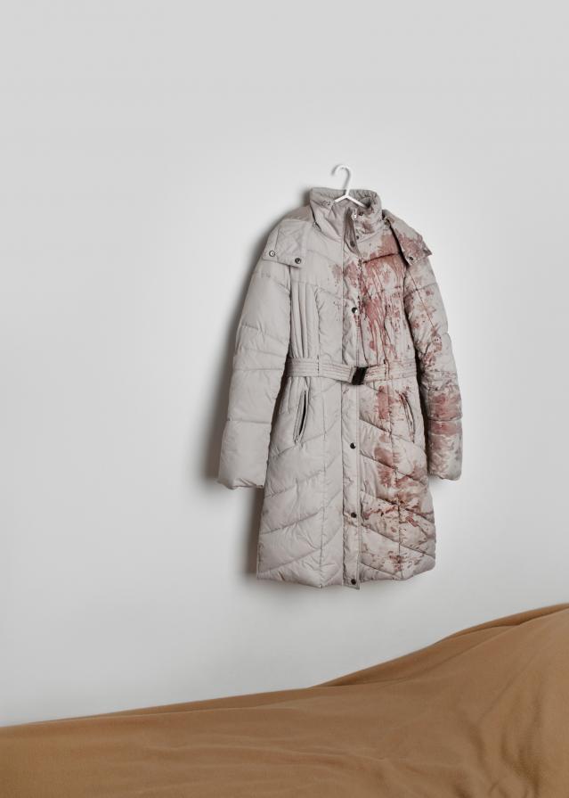 Untitled 05, from the Post series