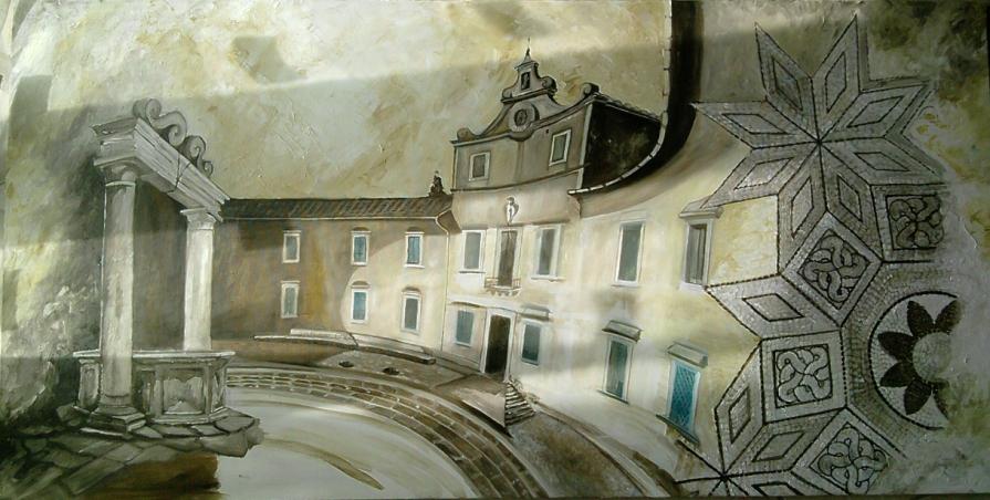  Palazzo Barberini Palestrina