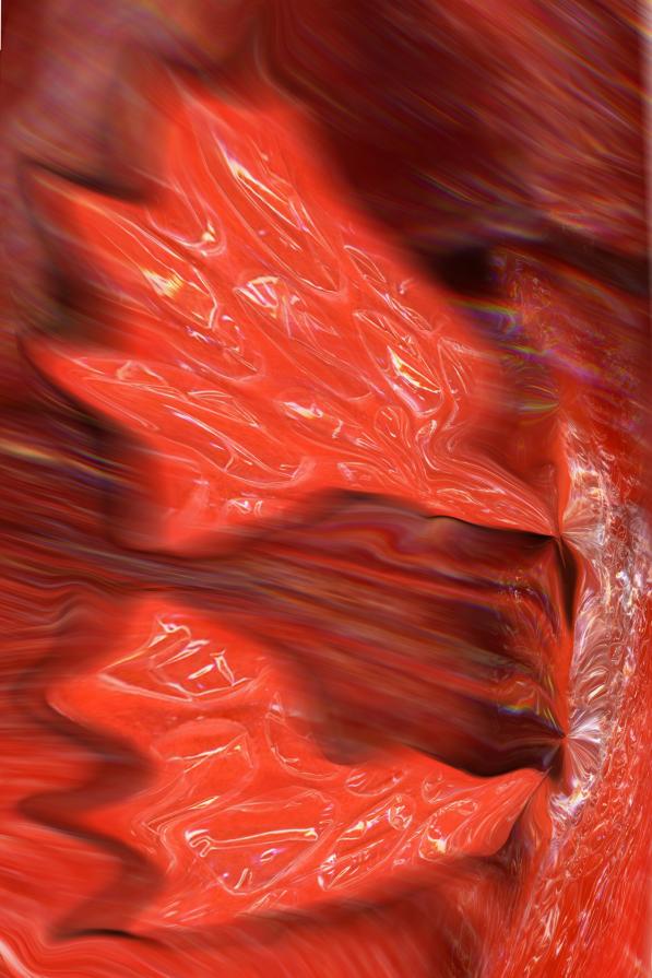 Quello che vedi è cio che vedi.......semplicemente il colore Arancione.