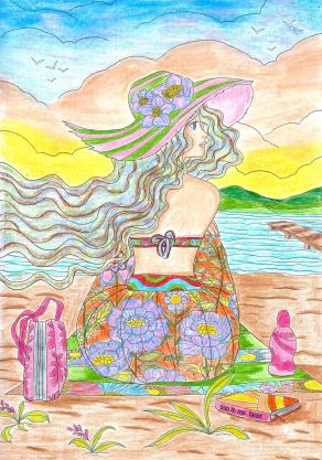 THERAPY COLOR Tanyyy!!! :D - 26 - I miss you