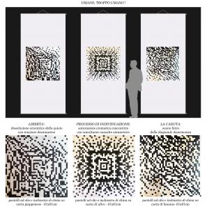 Matteo Mancini - Umano, troppo umano! (trittico)