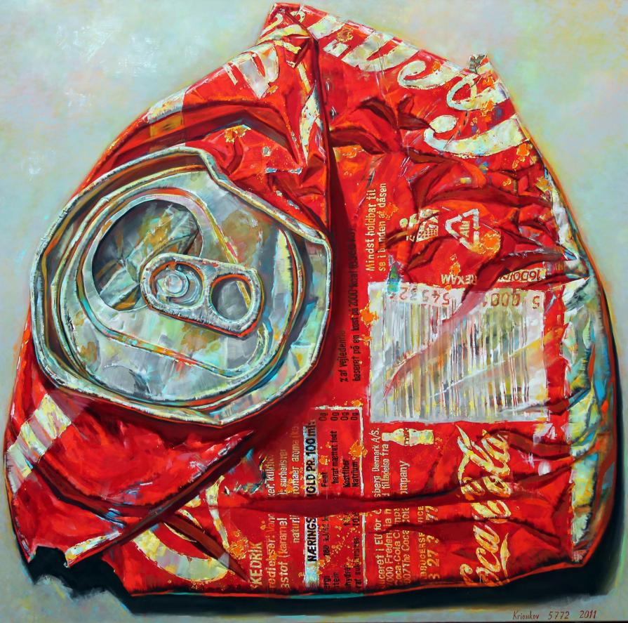 Cola Grundform Dreiecke