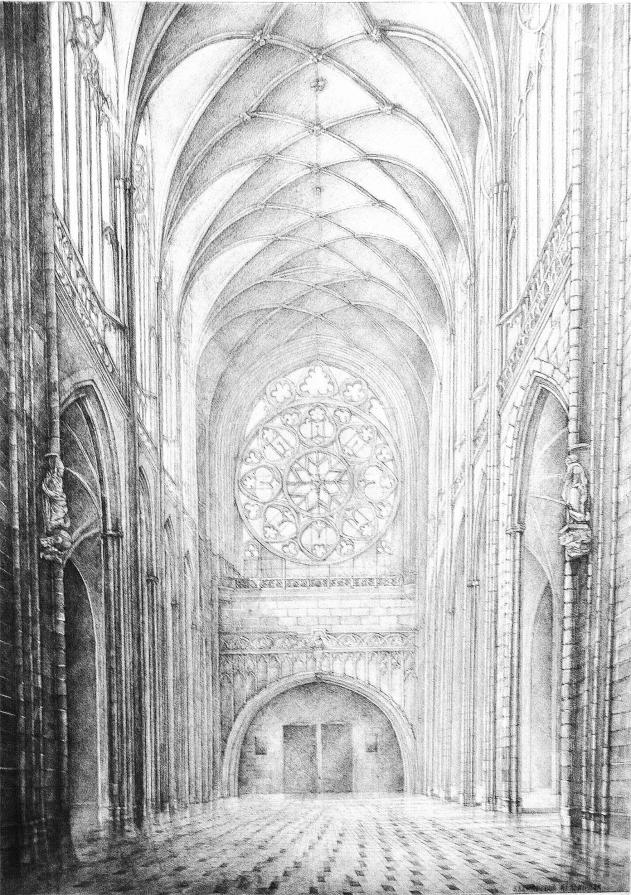 St.Vitus cathedral