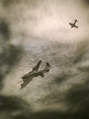 The unwanted meeting