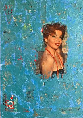 22-“DIETRO IL VESTITO IL SEGNO DELL'ANIMA” 