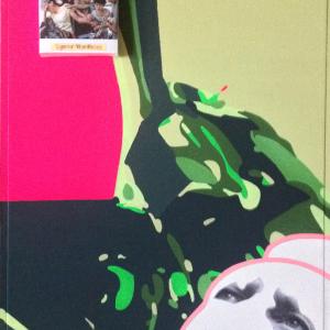 Sign 'o' the Times - Public bus passengers try to rescue a woman who tried to commit suicide by slitting her wrist with a fruit knife