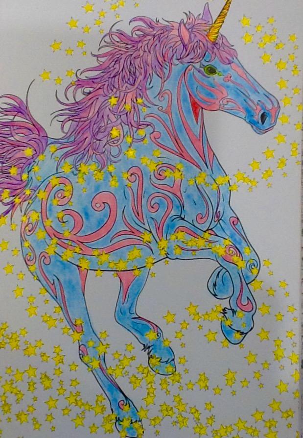 THERAPY COLOR Tanyyy!!! 43 - I HAVE A DREAM 