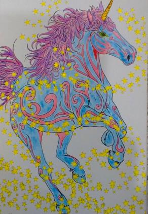 THERAPY COLOR Tanyyy!!! 43 - I HAVE A DREAM 