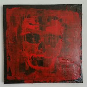 Natura morta con teschio 