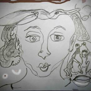 skizze - sketch - schizzo - 