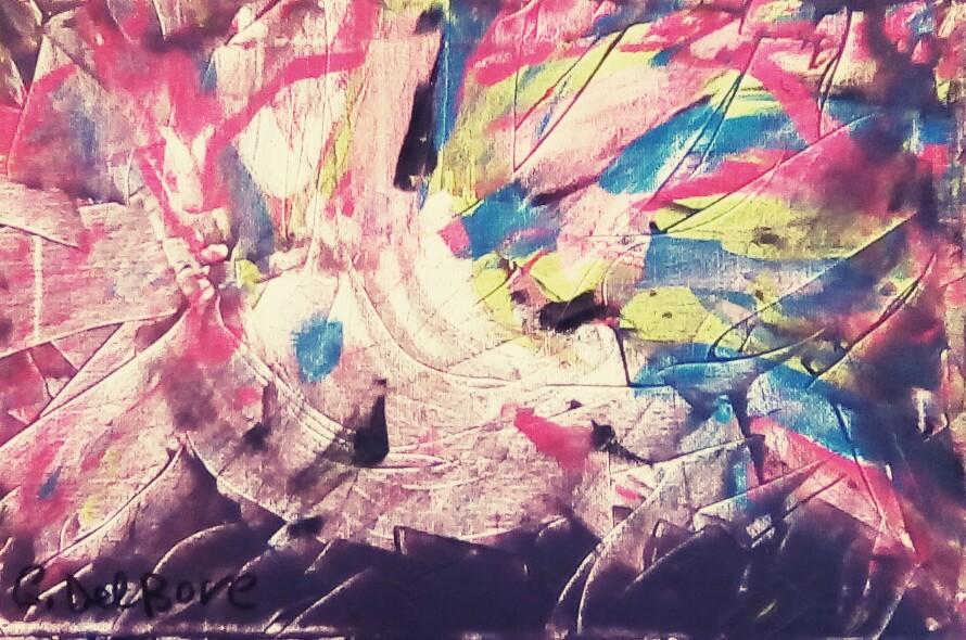 Riflesso dell'anima.