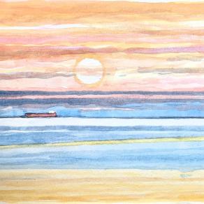 Tramonto occidentale