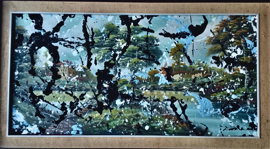 Un mondo dietro al mondo.